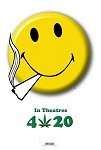 Smiley Face one-sheet