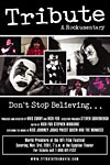 Tribute poster
